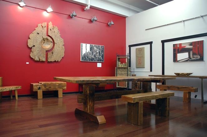 Jonathan January furniture, Portland
